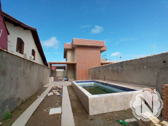 Casa com 3 Quartos à Venda, 100 m² em Cibratel Ii - Itanhaém