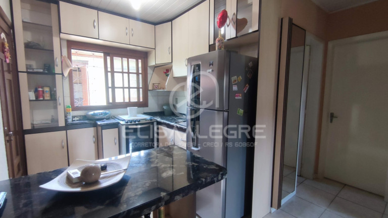 Imagem Casa com 2 Quartos à Venda, 110 m² em Três Marias - Esteio