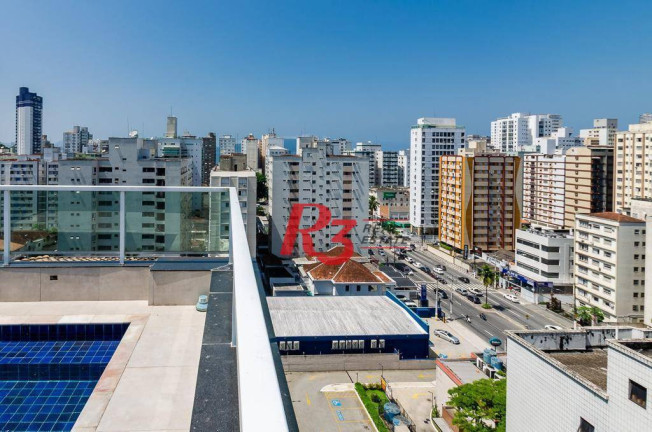 Imagem Cobertura com 4 Quartos à Venda, 374 m² em Centro - São Vicente Imagem Cobertura com 4 Quartos à Venda, 374 m² em Centro - São Vicente