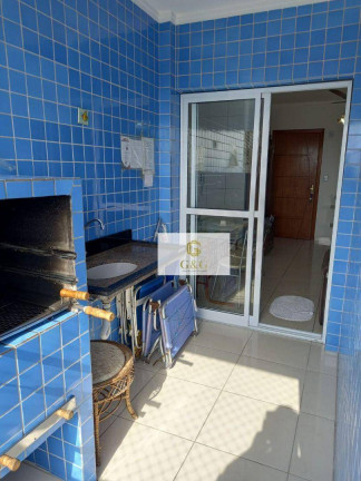 Imagem Apartamento com 2 Quartos à Venda, 63 m² em Maracanã - Praia Grande