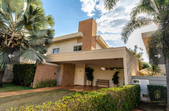 Imagem Casa com 3 Quartos à Venda, 270 m² em Quinta Da Primavera - Ribeirão Preto Imagem Casa com 3 Quartos à Venda, 270 m² em Quinta Da Primavera - Ribeirão Preto