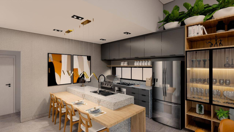 Imagem Casa de Condomínio com 3 Quartos à Venda, 392 m² em Residencial Tamboré - Bauru Imagem Casa de Condomínio com 3 Quartos à Venda, 392 m² em Residencial Tamboré - Bauru