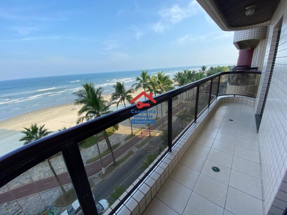 Imagem Apartamento com 2 Quartos à Venda, 121 m² em Caiçara - Praia Grande