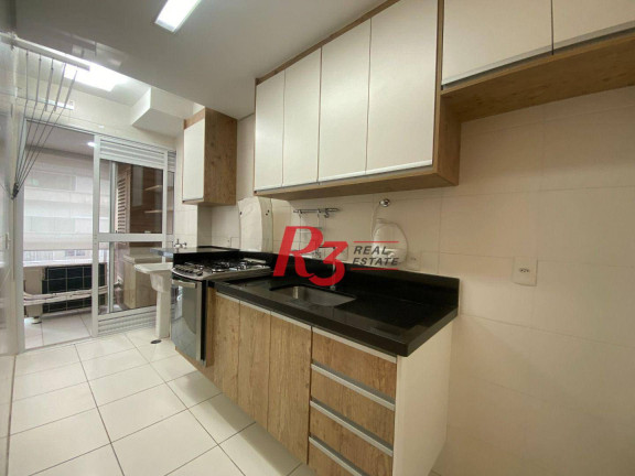 Imagem Apartamento com 1 Quarto para Alugar, 48 m² em Ponta Da Praia - Santos Imagem Apartamento com 1 Quarto para Alugar, 48 m² em Ponta Da Praia - Santos