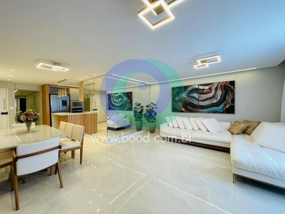 Imagem Apartamento com 3 Quartos à Venda, 147 m² em Gonzaga - Santos Imagem Apartamento com 3 Quartos à Venda, 147 m² em Gonzaga - Santos