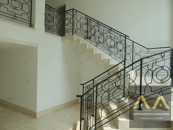 Imagem Casa com 5 Quartos para Alugar, 695 m² em Tamboré - Santana De Parnaíba