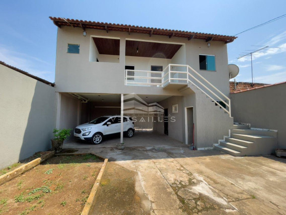 Imagem Casa com 3 Quartos à Venda, em Castanheira - Porto Velho Imagem Casa com 3 Quartos à Venda, em Castanheira - Porto Velho