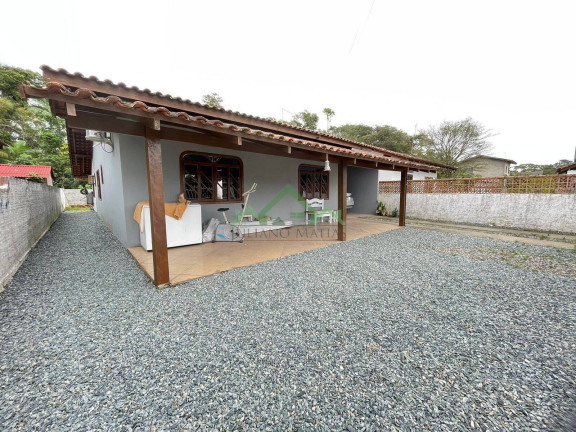 Imagem Casa com 2 Quartos à Venda, 60 m² em Pinheiros - Balneário Barra Do Sul
