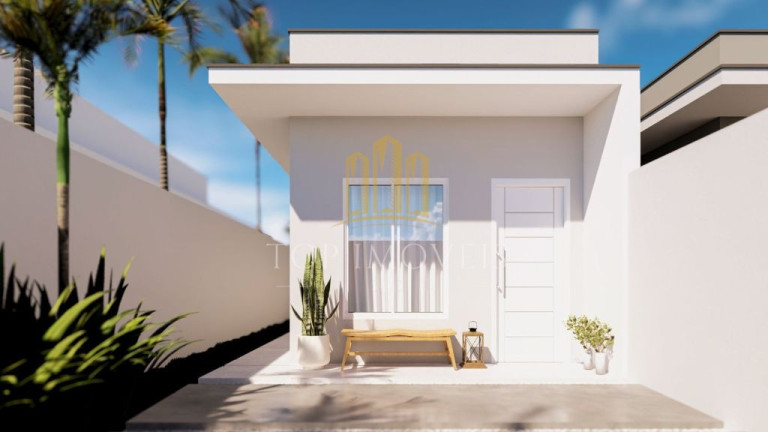 Imagem Casa com 3 Quartos à Venda, 135 m² em Golfinho - Caraguatatuba