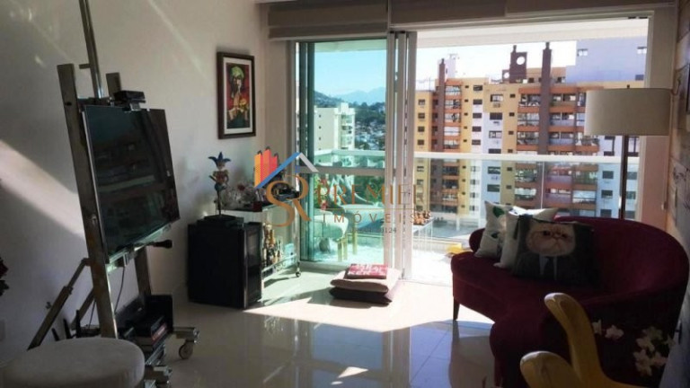 Imagem Apartamento com 2 Quartos à Venda, 78 m² em Parque São Jorge - Florianópolis