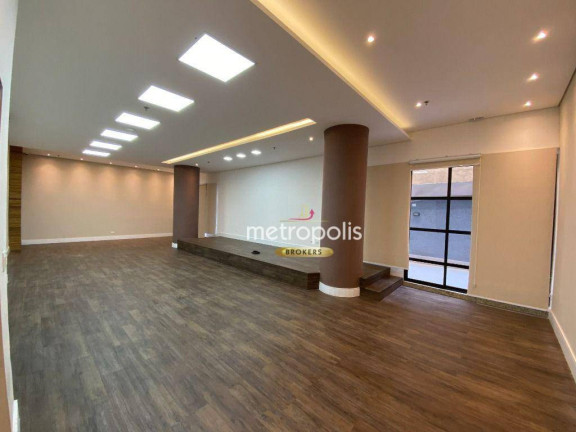 Imagem Sala Comercial para Alugar, 53 m² em Centro - São Caetano Do Sul