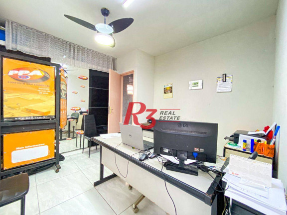 Imagem Casa com 3 Quartos à Venda, 96 m² em Marapé - Santos