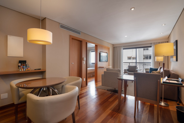 Imagem Flat com 1 Quarto à Venda, 60 m² em Jardim Paulista - São Paulo