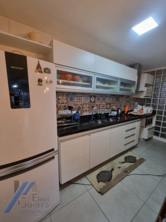 Imagem Apartamento com 3 Quartos à Venda, 114 m² em Itaguá - Ubatuba