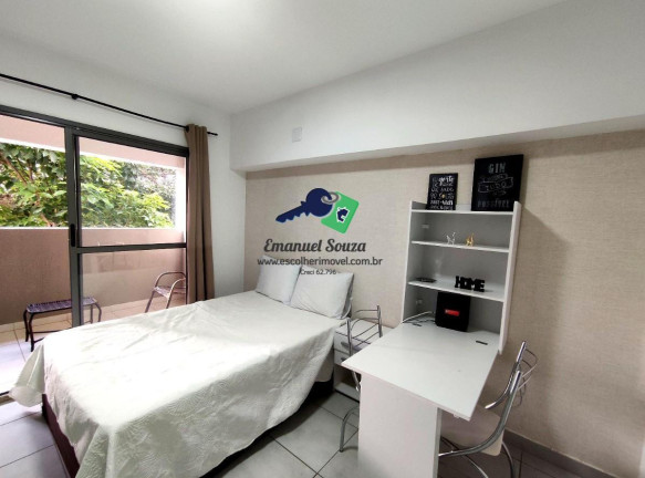 Imagem Apartamento com 1 Quarto à Venda, 31 m² em Vila Clementino - São Paulo Imagem Apartamento com 1 Quarto à Venda, 31 m² em Vila Clementino - São Paulo