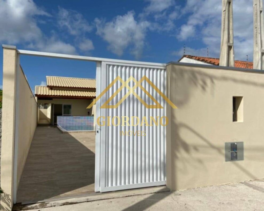 Imagem Casa com 2 Quartos à Venda, 200 m² em Balneário Santa Julia - Itanhaém
