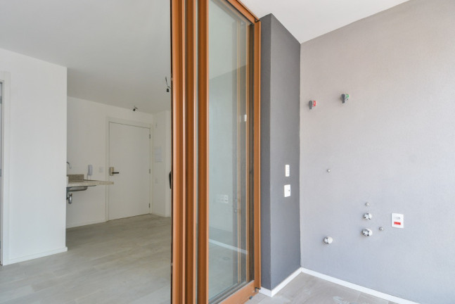 Imagem Studio com 1 Quarto à Venda, 26 m² em Vila Nova Conceição - São Paulo