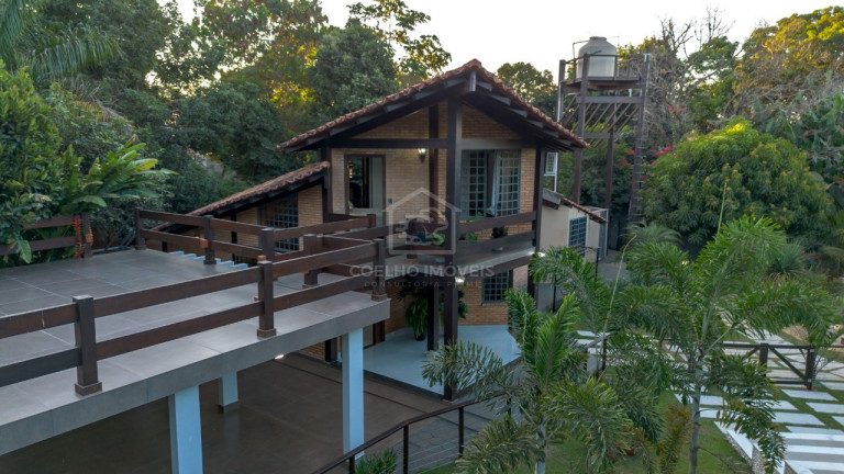 Imagem Casa com 3 Quartos à Venda, 515 m² em Park Way - Brasília