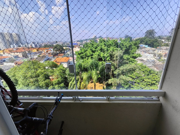 Imagem Apartamento com 2 Quartos à Venda, 50 m² em Dos Casa - São Bernardo Do Campo