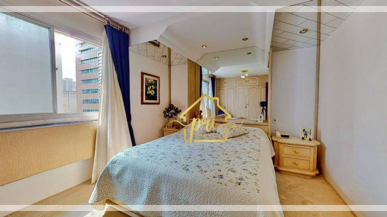 Imagem Apartamento com 4 Quartos à Venda, 192 m² em Paraíso - São Paulo Imagem Apartamento com 4 Quartos à Venda, 192 m² em Paraíso - São Paulo