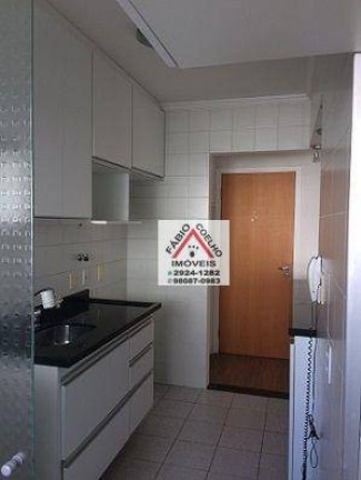 Imagem Apartamento com 2 Quartos à Venda, 65 m² em Morumbi - São Paulo Imagem Apartamento com 2 Quartos à Venda, 65 m² em Morumbi - São Paulo