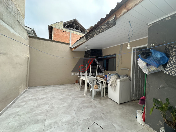 Imagem Casa com 2 Quartos à Venda, 61 m² em Cidade Industrial - Curitiba