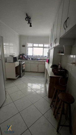 Imagem Apartamento com 3 Quartos à Venda, 150 m² em Pompéia - Santos