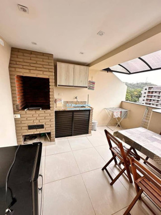 Apartamento com 3 Quartos à Venda, 130 m² em Acaraú - Ubatuba