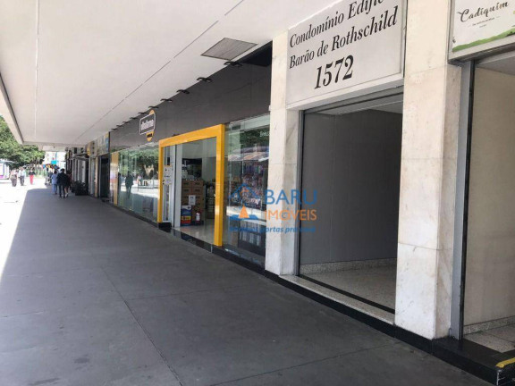 Imagem Imóvel para Alugar, 33 m² em Pinheiros - São Paulo Imagem Imóvel para Alugar, 33 m² em Pinheiros - São Paulo