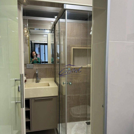 Imagem Apartamento com 2 Quartos à Venda, 110 m² em Canto Do Forte - Praia Grande