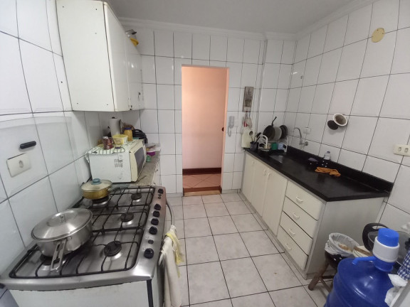 Imagem Apartamento com 2 Quartos à Venda, 67 m² em Aparecida - Santos Imagem Apartamento com 2 Quartos à Venda, 67 m² em Aparecida - Santos