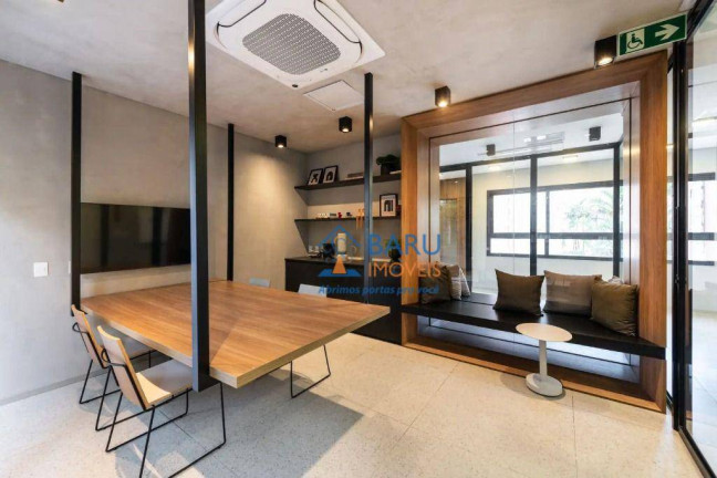 Imagem Apartamento com 1 Quarto para Alugar, 33 m² em Perdizes - São Paulo Imagem Apartamento com 1 Quarto para Alugar, 33 m² em Perdizes - São Paulo