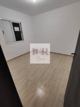 Imagem Apartamento com 2 Quartos à Venda, 49 m² em Jardim Vera Cruz - Sorocaba