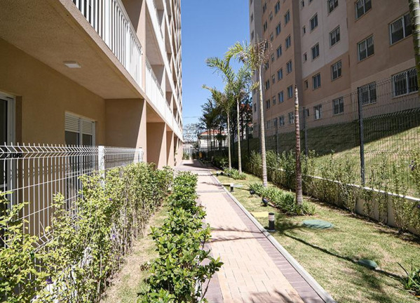 Imagem Apartamento com 1 Quarto à Venda, 28 m² em Guaiaúna - São Paulo