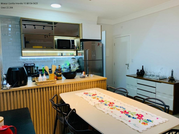 Imagem Imóvel com 3 Quartos à Venda, 80 m² em Campolim - Sorocaba Imagem Imóvel com 3 Quartos à Venda, 80 m² em Campolim - Sorocaba