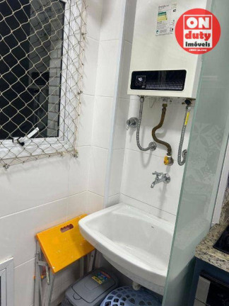 Imagem Apartamento com 1 Quarto à Venda, 70 m² em Boqueirão - Santos