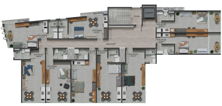 Imagem Imóvel com 1 Quarto à Venda, 29 m² em Praia Formosa - Cabedelo Imagem Imóvel com 1 Quarto à Venda, 29 m² em Praia Formosa - Cabedelo