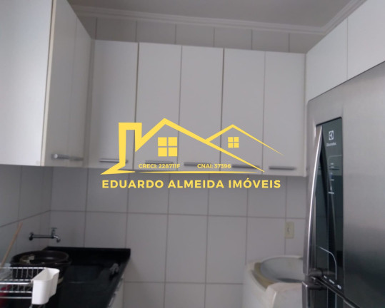 Imagem Apartamento com 2 Quartos à Venda, 46 m² em Jardim Novo Mundo - Sorocaba
