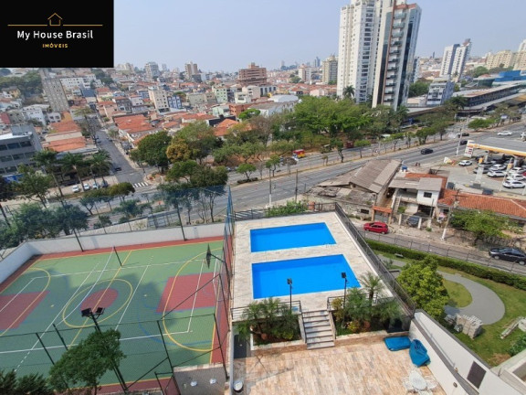 Apartamento com 3 Quartos à Venda, 110 m² em Jardim São Paulo (zona Norte) - São Paulo