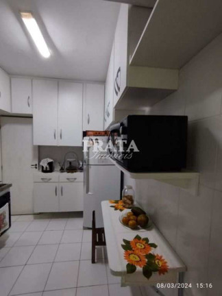 Imagem Apartamento com 2 Quartos à Venda, 79 m² em Ponta Da Praia - Santos Imagem Apartamento com 2 Quartos à Venda, 79 m² em Ponta Da Praia - Santos