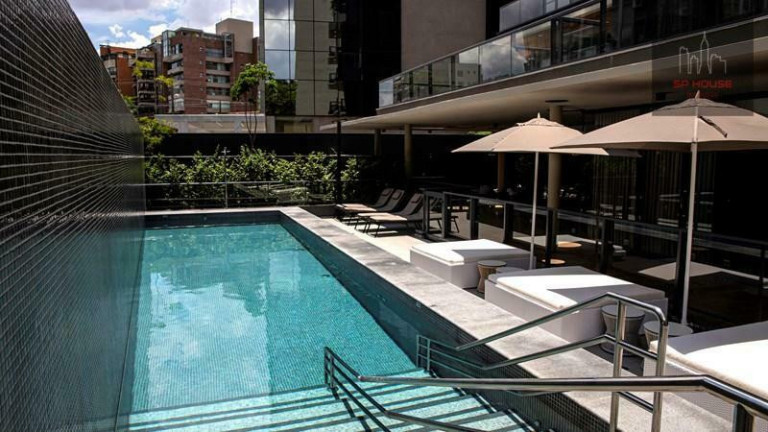 Imagem Apartamento com 2 Quartos à Venda, 108 m² em Itaim Bibi - São Paulo Imagem Apartamento com 2 Quartos à Venda, 108 m² em Itaim Bibi - São Paulo