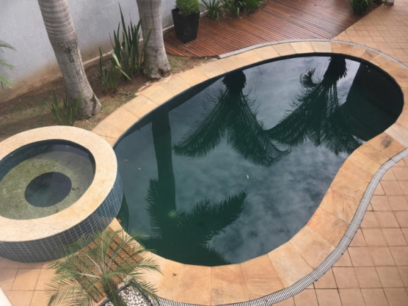 Imagem Casa de Condomínio com 5 Quartos à Venda, 720 m² em Tambore 03 - Alphaville