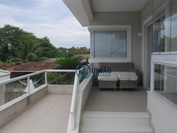 Imagem Casa com 4 Quartos à Venda, 447 m² em Camboinhas - Niterói
