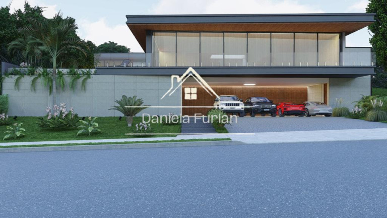 Imagem Casa de Condomínio com 4 Quartos à Venda, 680 m² em Condomínio Saint Patrick - Sorocaba