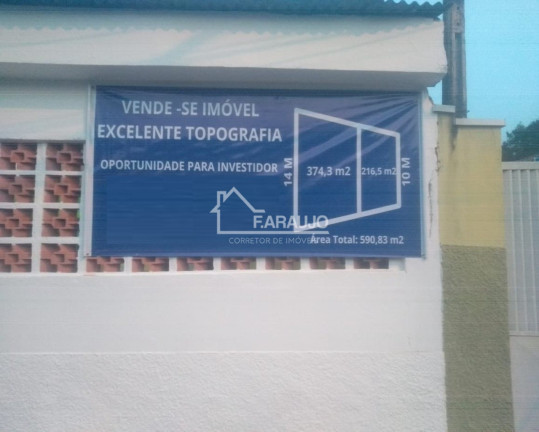 Imagem Terreno à Venda, 590 m² em Vila Progresso - Sorocaba