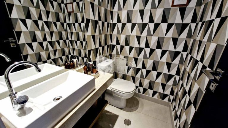 Imagem Apartamento com 3 Quartos à Venda, 134 m² em Cidade Monções - São Paulo