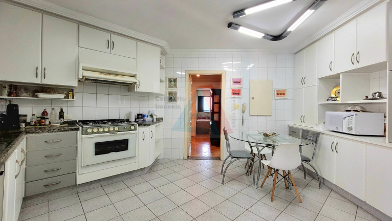 Imagem Apartamento com 3 Quartos à Venda, 150 m² em Santo Antônio - São Caetano Do Sul