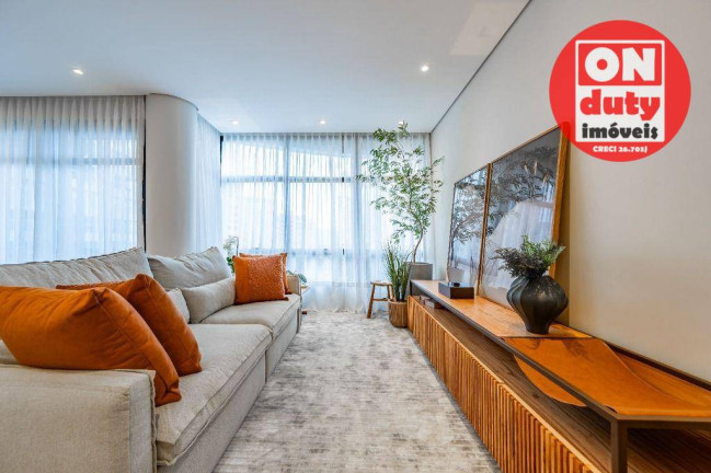Imagem Apartamento com 3 Quartos à Venda, 185 m² em Gonzaga - Santos Imagem Apartamento com 3 Quartos à Venda, 185 m² em Gonzaga - Santos
