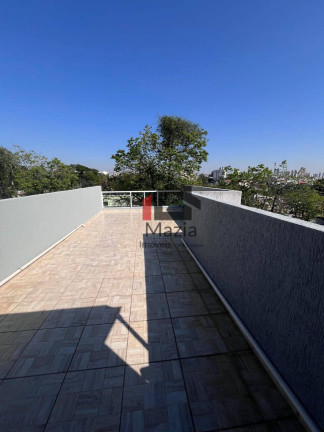 Imagem Cobertura com 3 Quartos à Venda, 121 m² em Vila Pires - Santo André Imagem Cobertura com 3 Quartos à Venda, 121 m² em Vila Pires - Santo André