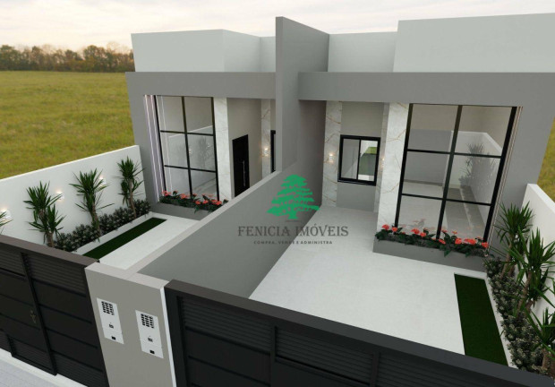 Imagem Casa com 2 Quartos à Venda, 63 m² em Vila Madalena - Foz Do Iguaçu Imagem Casa com 2 Quartos à Venda, 63 m² em Vila Madalena - Foz Do Iguaçu